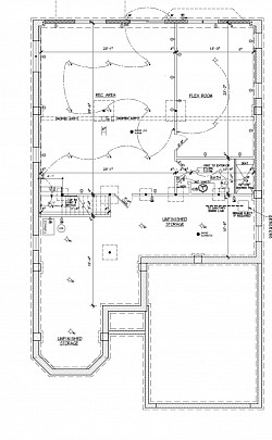 Optional Finished Basement